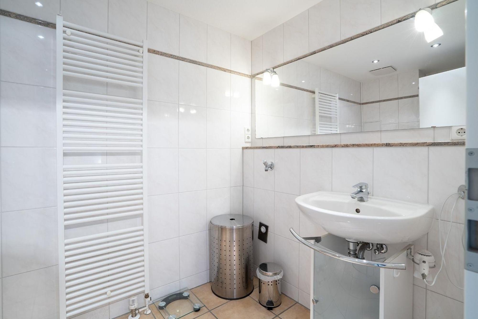 Strand Domizil Wohnung 2 ハーフクルーク エクステリア 写真
